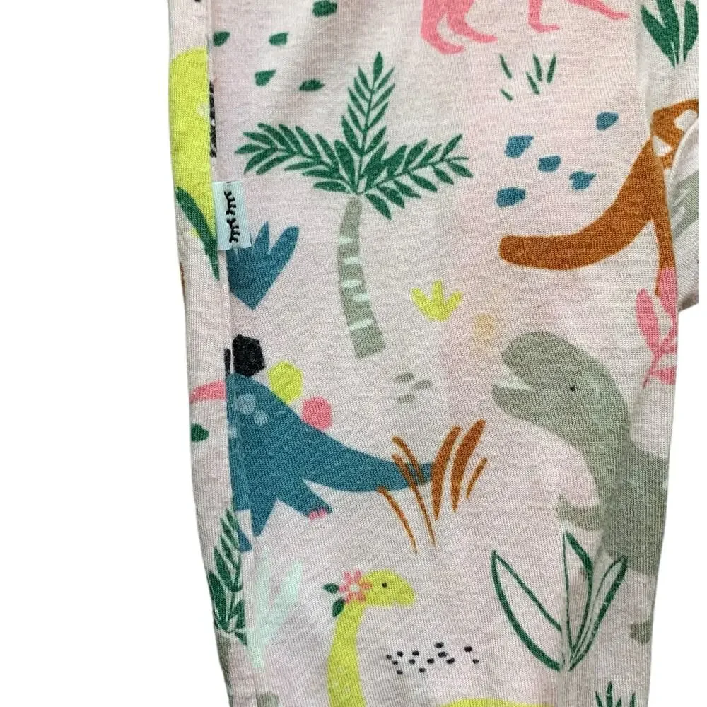 Little Sleepies Bamboo Jungle Zippy